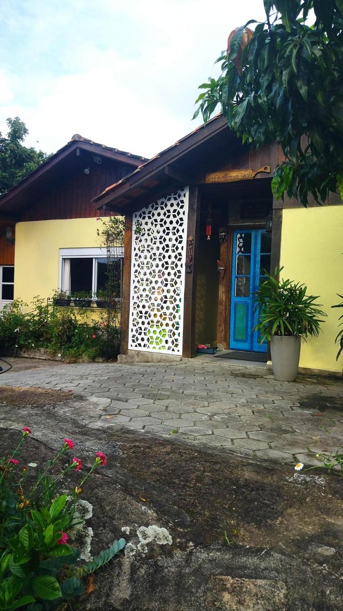 Casa Inteira Em Jurere In E Vista Panoramica Villa Florianopolis Exterior photo