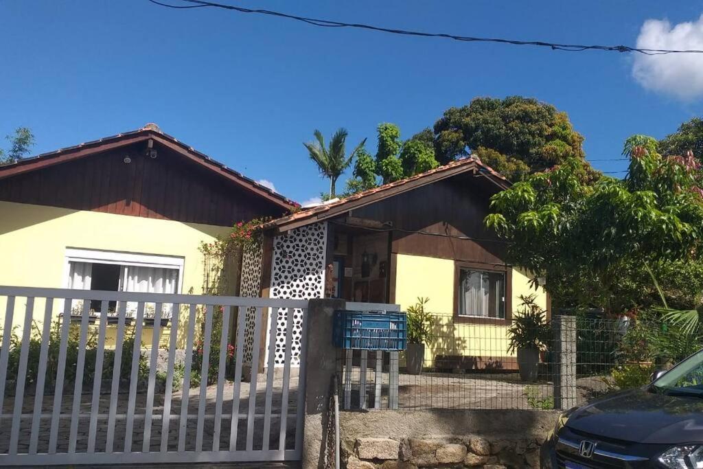 Casa Inteira Em Jurere In E Vista Panoramica Villa Florianopolis Exterior photo