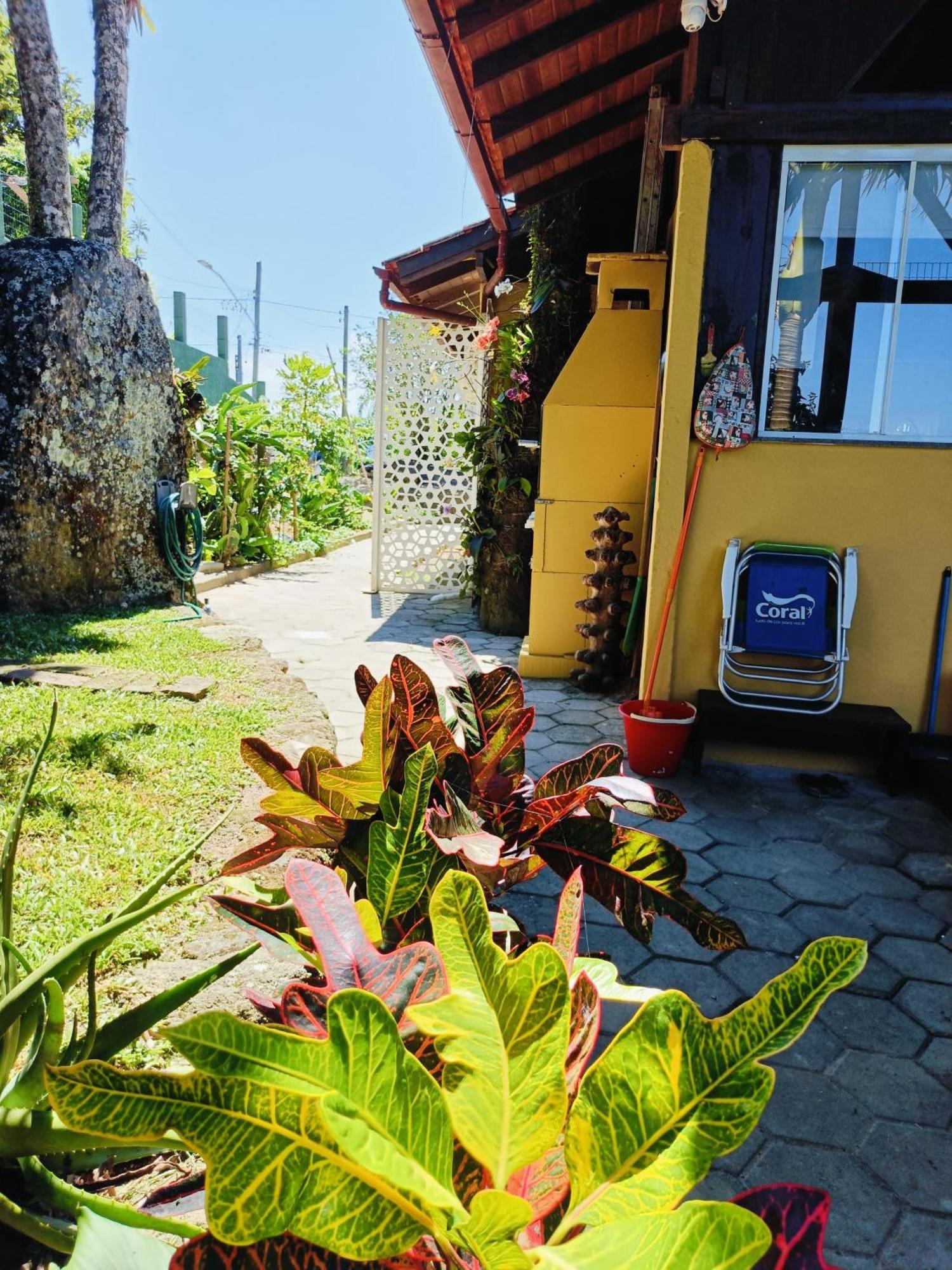 Casa Inteira Em Jurere In E Vista Panoramica Villa Florianopolis Exterior photo